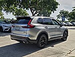 Used 2024 Honda CR-V Hybrid SPORT-L in DAVIE, FLORIDA (Photo 7)