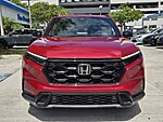 Used 2025 Honda CR-V Hybrid SPORT-L in DAVIE, FLORIDA (Photo 4)