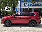 Used 2025 Honda CR-V Hybrid SPORT-L in DAVIE, FLORIDA (Photo 5)