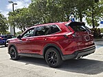 Used 2025 Honda CR-V Hybrid SPORT-L in DAVIE, FLORIDA (Photo 8)
