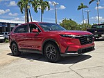 Used 2026 Honda CR-V EX-L in DAVIE, FLORIDA (Photo 1)