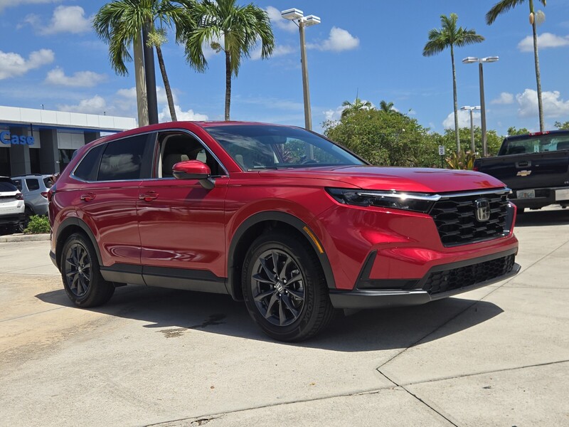 Used 2026 Honda CR-V EX-L in DAVIE, FLORIDA