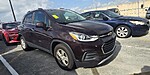 Used 2020 CHEVROLET TRAX LT in DAVIE, FLORIDA