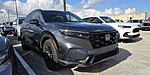 Used 2025 Honda CR-V Hybrid SPORT in DAVIE, FLORIDA