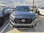 Used 2025 Honda CR-V Hybrid SPORT in DAVIE, FLORIDA (Photo 3)
