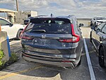 Used 2025 Honda CR-V Hybrid SPORT in DAVIE, FLORIDA (Photo 4)