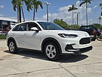 Used 2025 Honda HR-V LX in DAVIE, FLORIDA (Photo 1)