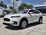 Used 2025 Honda HR-V LX in DAVIE, FLORIDA (Photo 7)