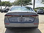 Used 2026 Honda Accord Hybrid SPORT in DAVIE, FLORIDA (Photo 5)
