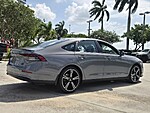 Used 2026 Honda Accord Hybrid SPORT in DAVIE, FLORIDA (Photo 6)