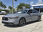 Used 2026 Honda Accord Hybrid SPORT in DAVIE, FLORIDA (Photo 8)