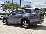 Used 2025 Honda Pilot EX-L in DAVIE, FLORIDA (Photo 8)