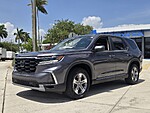 Used 2025 Honda Pilot EX-L in DAVIE, FLORIDA (Photo 9)