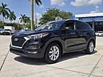 Used 2021 HYUNDAI TUCSON VALUE in DAVIE, FLORIDA (Photo 9)