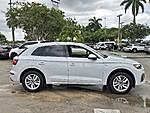 Used 2022 AUDI Q5 S LINE PREMIUM in DAVIE, FLORIDA (Photo 3)