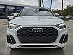 Used 2022 AUDI Q5 S LINE PREMIUM in DAVIE, FLORIDA (Photo 4)