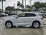 Used 2022 AUDI Q5 S LINE PREMIUM in DAVIE, FLORIDA (Photo 5)