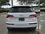 Used 2022 AUDI Q5 S LINE PREMIUM in DAVIE, FLORIDA (Photo 6)