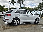 Used 2022 AUDI Q5 S LINE PREMIUM in DAVIE, FLORIDA (Photo 7)