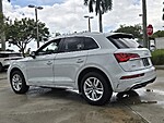 Used 2022 AUDI Q5 S LINE PREMIUM in DAVIE, FLORIDA (Photo 8)