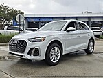 Used 2022 AUDI Q5 S LINE PREMIUM in DAVIE, FLORIDA (Photo 9)