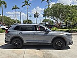 Used 2025 Honda CR-V Hybrid SPORT-L in DAVIE, FLORIDA (Photo 3)
