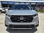 Used 2025 Honda CR-V Hybrid SPORT-L in DAVIE, FLORIDA (Photo 4)