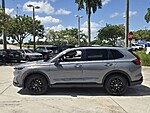 Used 2025 Honda CR-V Hybrid SPORT-L in DAVIE, FLORIDA (Photo 5)