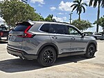 Used 2025 Honda CR-V Hybrid SPORT-L in DAVIE, FLORIDA (Photo 7)