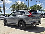 Used 2025 Honda CR-V Hybrid SPORT-L in DAVIE, FLORIDA (Photo 8)