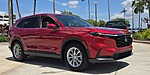 Used 2026 Honda CR-V EX in DAVIE, FLORIDA