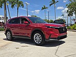 Used 2026 Honda CR-V EX in DAVIE, FLORIDA (Photo 1)