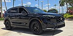 Used 2024 Honda CR-V Hybrid SPORT-L in DAVIE, FLORIDA
