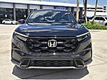 Used 2024 Honda CR-V Hybrid SPORT-L in DAVIE, FLORIDA (Photo 4)