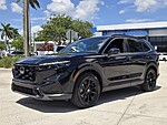 Used 2024 Honda CR-V Hybrid SPORT-L in DAVIE, FLORIDA (Photo 9)