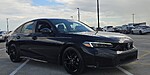 Used 2025 Honda Civic SPORT in DAVIE, FLORIDA