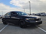 Used 2025 Honda Civic SPORT in DAVIE, FLORIDA (Photo 1)