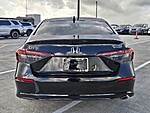 Used 2025 Honda Civic SPORT in DAVIE, FLORIDA (Photo 6)