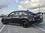 Used 2025 Honda Civic SPORT in DAVIE, FLORIDA (Photo 8)
