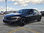 Used 2025 Honda Civic SPORT in DAVIE, FLORIDA (Photo 9)