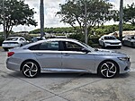 Used 2021 Honda Accord Sedan SPORT in DAVIE, FLORIDA (Photo 3)