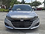 Used 2021 Honda Accord Sedan SPORT in DAVIE, FLORIDA (Photo 4)
