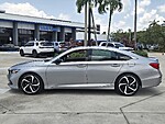 Used 2021 Honda Accord Sedan SPORT in DAVIE, FLORIDA (Photo 5)