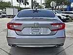 Used 2021 Honda Accord Sedan SPORT in DAVIE, FLORIDA (Photo 6)