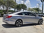 Used 2021 Honda Accord Sedan SPORT in DAVIE, FLORIDA (Photo 7)