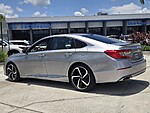 Used 2021 Honda Accord Sedan SPORT in DAVIE, FLORIDA (Photo 8)