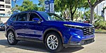 Used 2024 Honda CR-V EX in DAVIE, FLORIDA