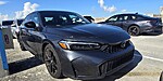 Used 2025 Honda Civic SPORT in DAVIE, FLORIDA