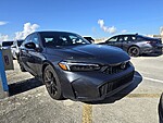 Used 2025 Honda Civic SPORT in DAVIE, FLORIDA (Photo 1)