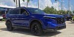 Used 2024 Honda CR-V Hybrid SPORT-L in DAVIE, FLORIDA